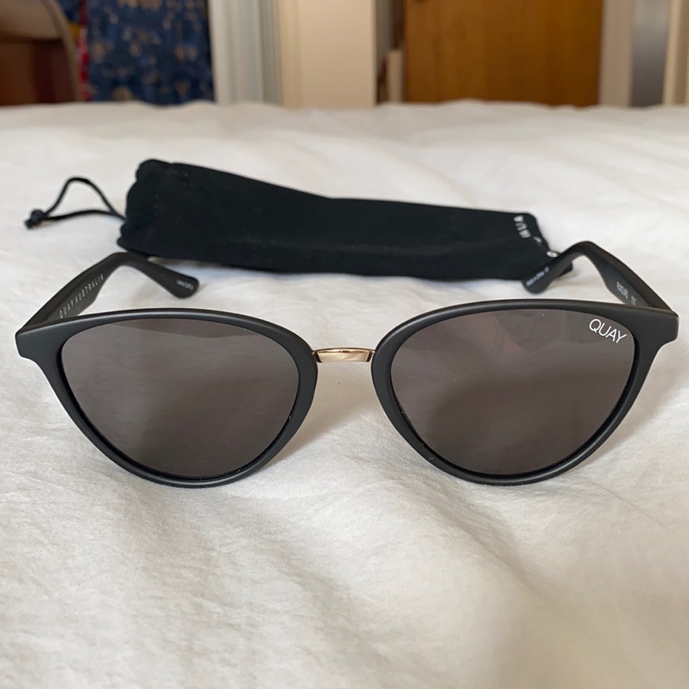 QUAY RUMORS SUNGLASSES